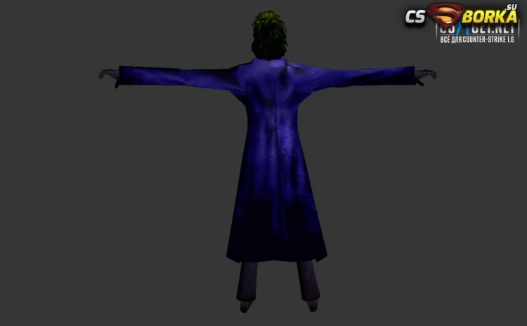 Модель «Джокер КТ/ТТ» для CS 1.6 для CS 1.6