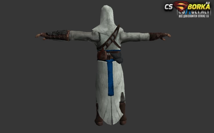 Модель «Альтаир КТ/ТТ» для CS 1.6 для CS 1.6