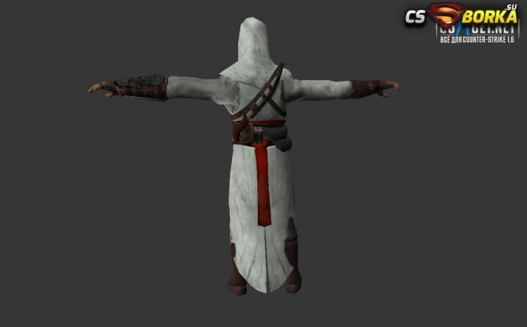 Модель «Альтаир КТ/ТТ» для CS 1.6 для CS 1.6
