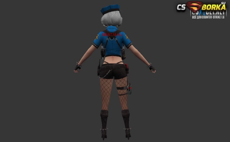 Skill Dasha для CS 1.6 для CS 1.6