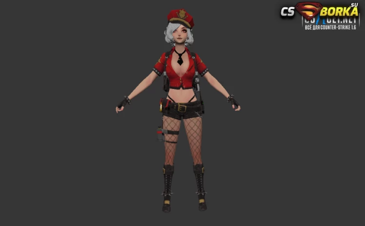 Skill Dasha для CS 1.6 для CS 1.6