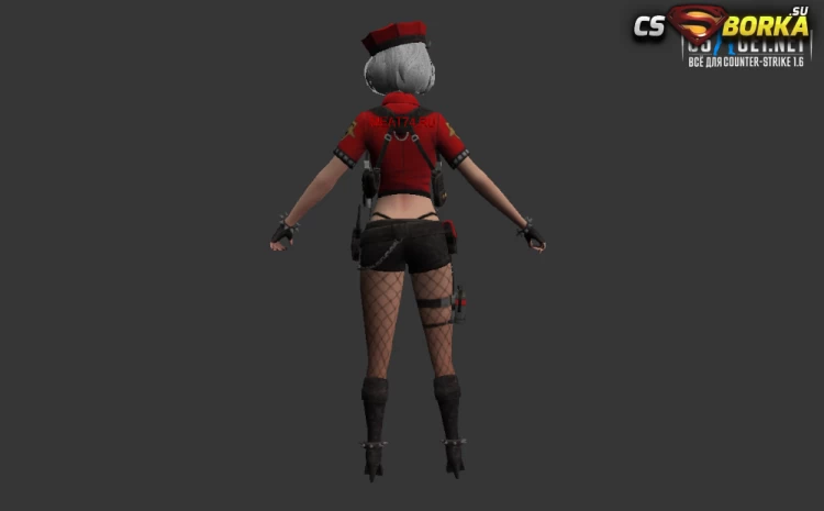Skill Dasha для CS 1.6 для CS 1.6