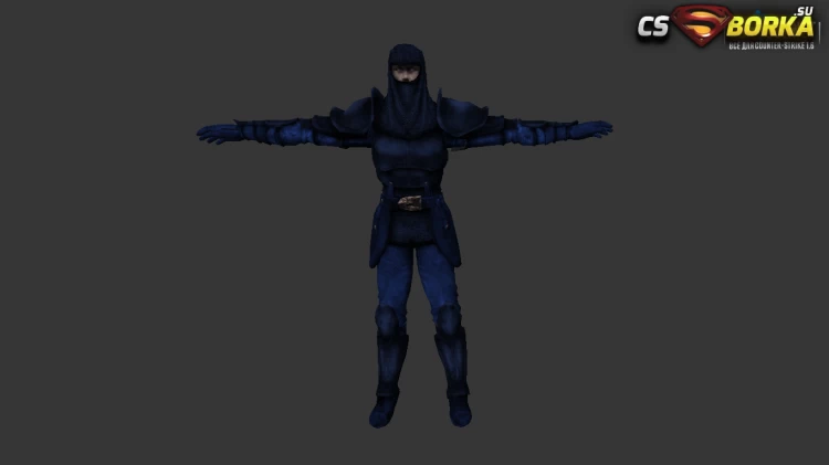 Модель «Guard КТ/ТТ» для CS 1.6 для CS 1.6