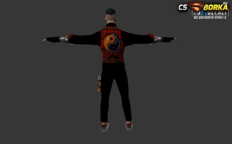Модель админа КТ/ТТ для CS 1.6 для CS 1.6