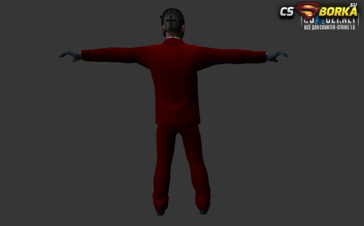 Модель «Payday КТ/ТТ» для CS 1.6 для CS 1.6