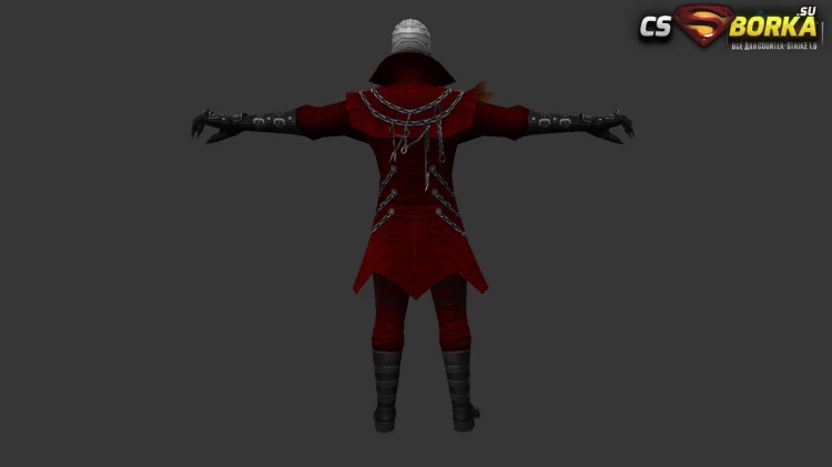 Модель «Prince КТ/ТТ» для CS 1.6 для CS 1.6
