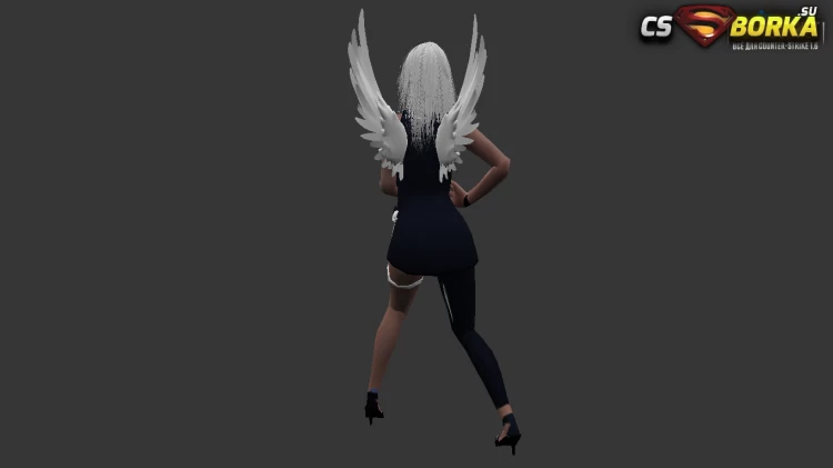 Модель «Angel КТ/ТТ» для CS 1.6 для CS 1.6
