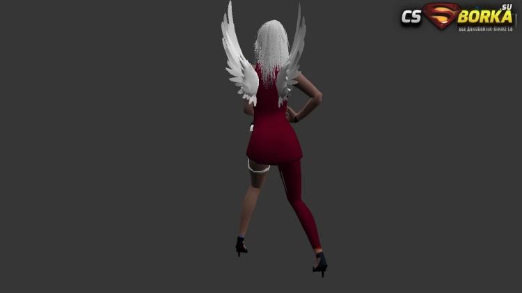 Модель «Angel КТ/ТТ» для CS 1.6 для CS 1.6