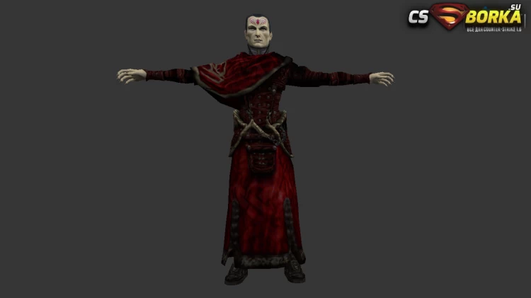 Модель «Arantir КТ/ТТ» для CS 1.6 для CS 1.6