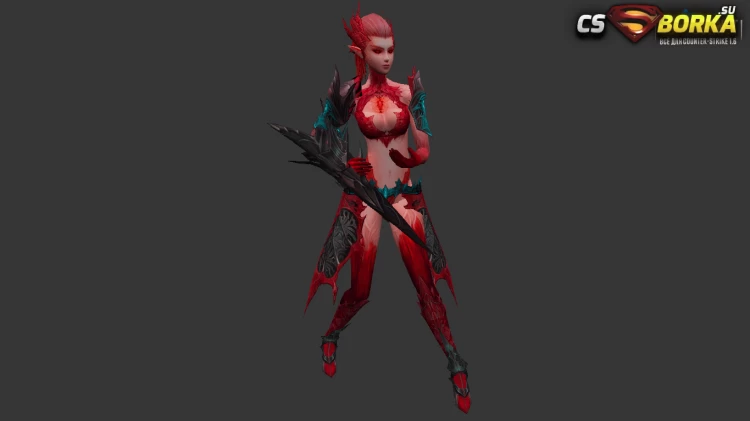 Модель «Elf КТ/ТТ» для CS 1.6 для CS 1.6