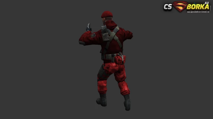 Capitan КТ/ТТ для CS 1.6