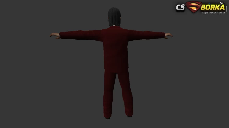 Модель «John Wick КТ/ТТ» для CS 1.6 для CS 1.6