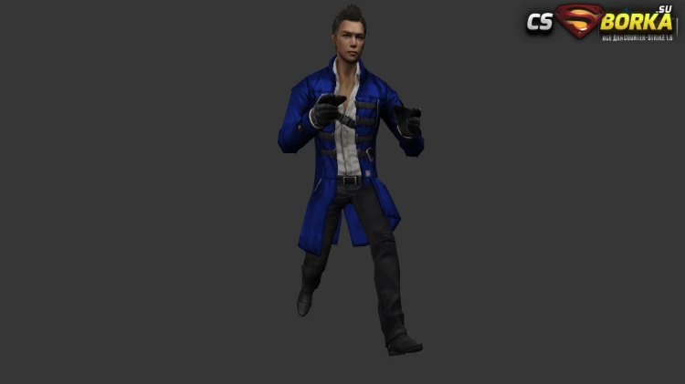 Модель «SJB КТ/ТТ» для CS 1.6 для CS 1.6