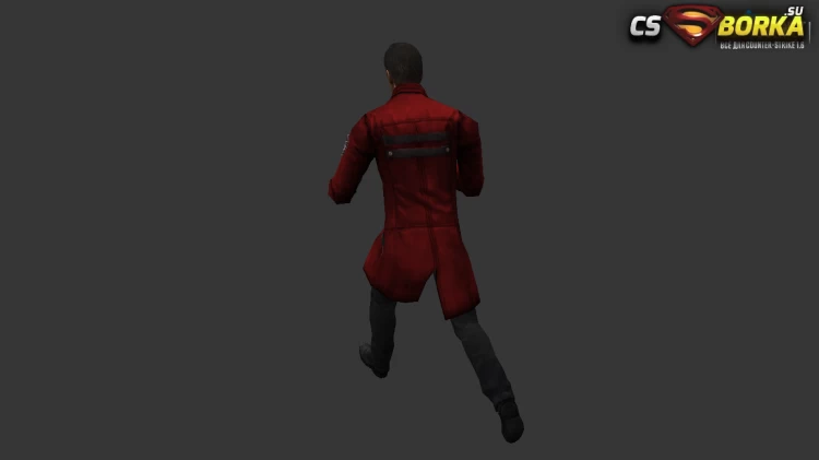 Модель «SJB КТ/ТТ» для CS 1.6 для CS 1.6
