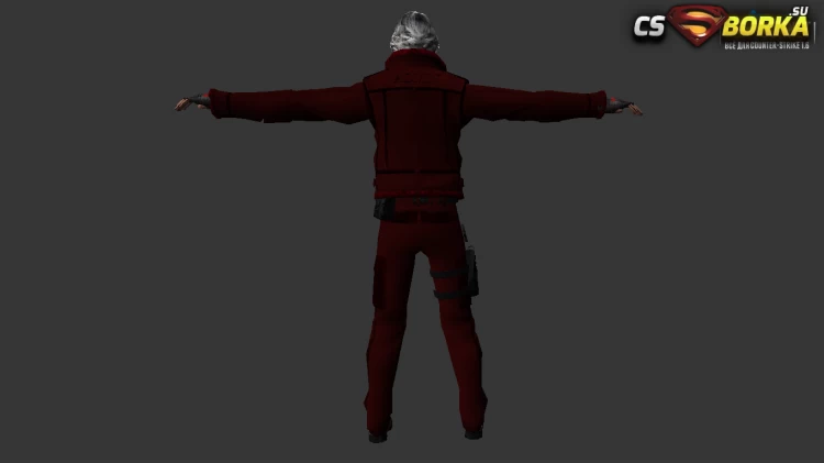 Модель «Devil КТ/ТТ» для CS 1.6 для CS 1.6