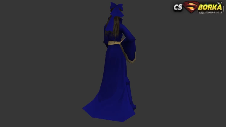 Модель «Caitlyn КТ/ТТ» для CS 1.6 для CS 1.6