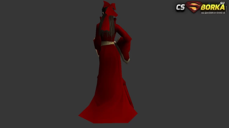 Модель «Caitlyn КТ/ТТ» для CS 1.6 для CS 1.6