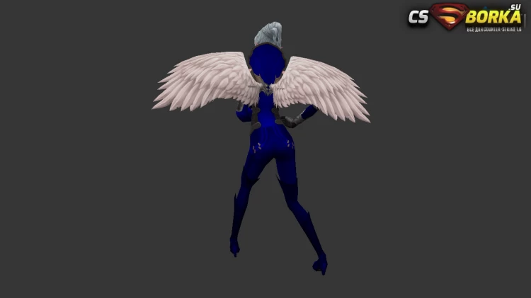 Модель «Kamael КТ/ТТ» для CS 1.6 для CS 1.6