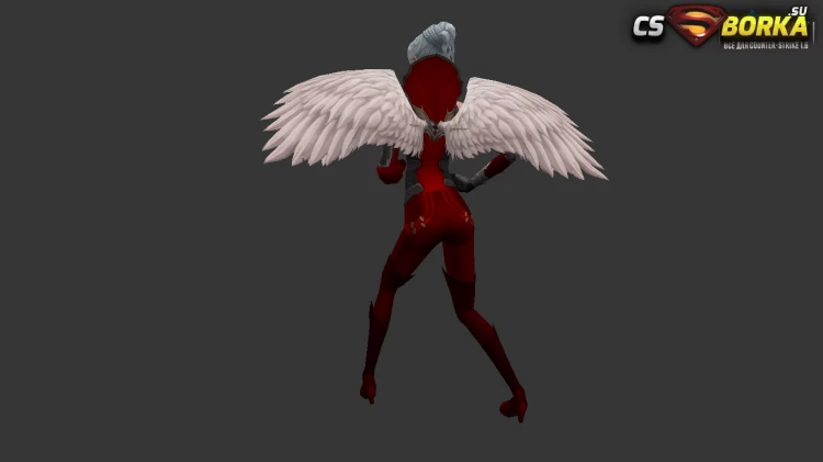 Модель «Kamael КТ/ТТ» для CS 1.6 для CS 1.6