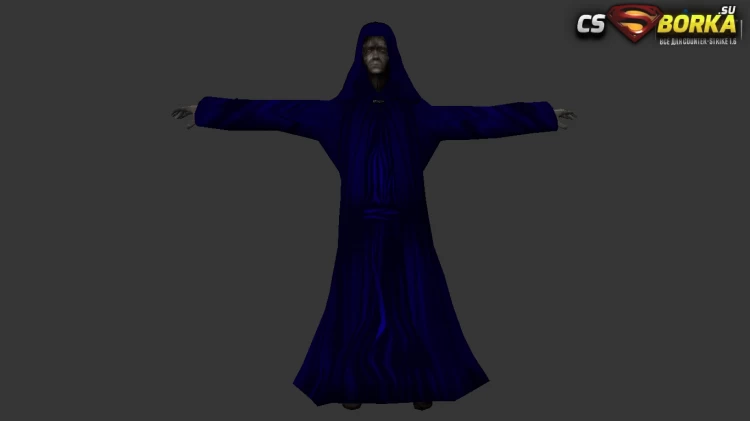 Модель «Sidus КТ/ТТ» для CS 1.6 для CS 1.6