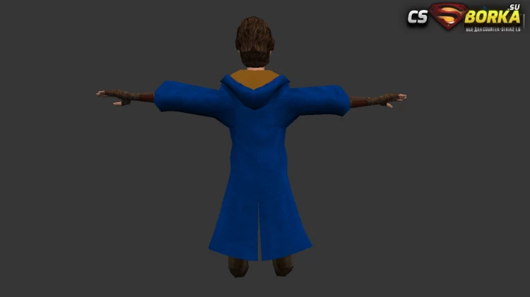 Модель «Harry Potter КТ/ТТ» для CS 1.6 для CS 1.6