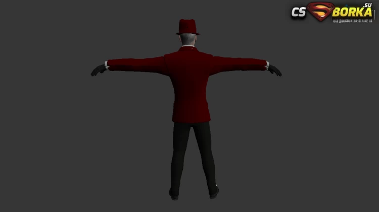 Модель «Мафия КТ/ТТ» для CS 1.6 для CS 1.6