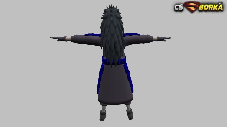 Модель «Madara КТ/ТТ» для CS 1.6 для CS 1.6