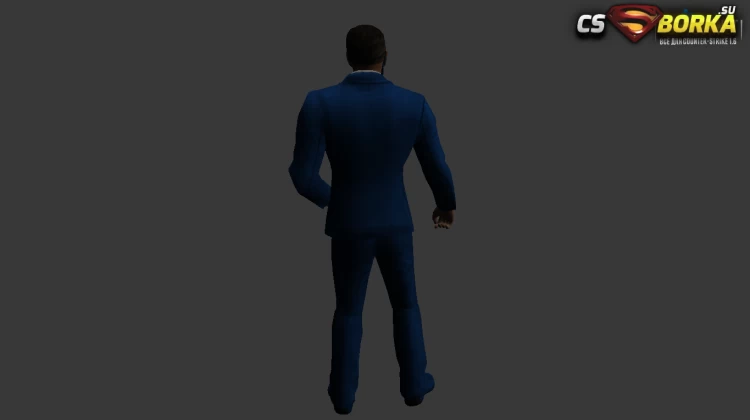 Модель «Jack КТ/ТТ» для CS 1.6 для CS 1.6