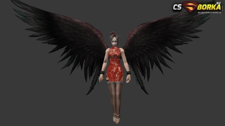 Модель «Suri Angel КТ/ТТ» для CS 1.6 для CS 1.6