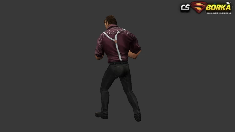 Модель «Alex КТ/ТТ» для CS 1.6 для CS 1.6