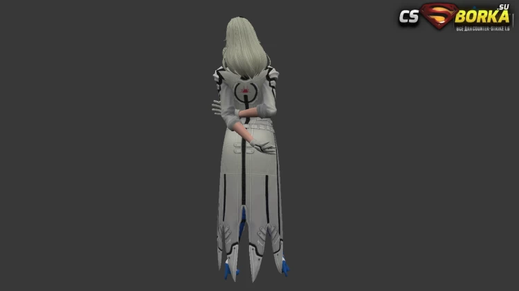 Модель «Victoria КТ/ТТ» для CS 1.6 для CS 1.6