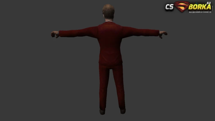 Модель «Will КТ/ТТ» для CS 1.6 для CS 1.6