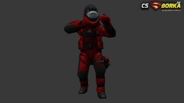 Мужская модель Juggernaut для CS 1.6 для CS 1.6