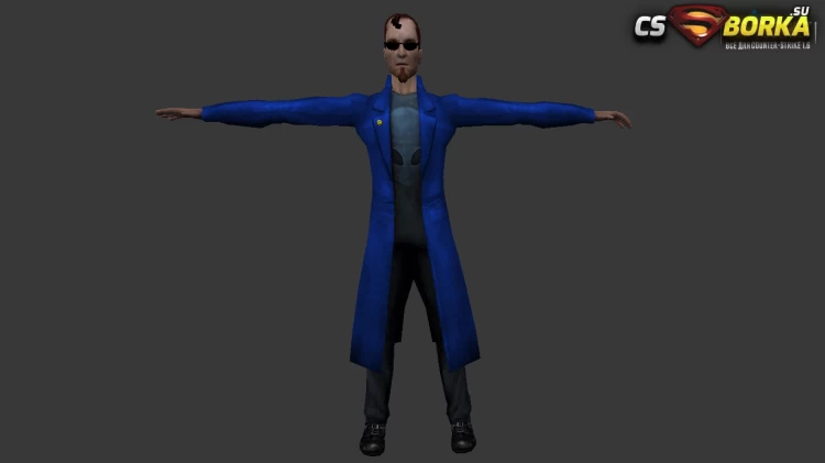 Мужская модель Dude для CS 1.6 для CS 1.6