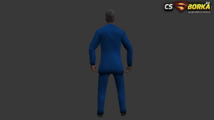 Мужская модель Bro для CS 1.6 для CS 1.6
