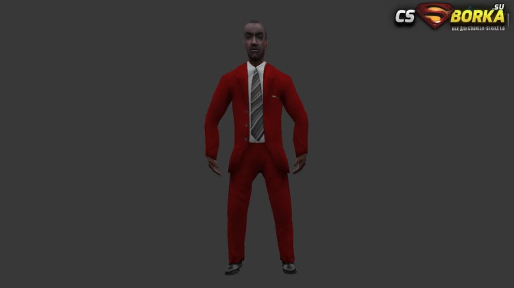 Мужская модель Bro для CS 1.6 для CS 1.6