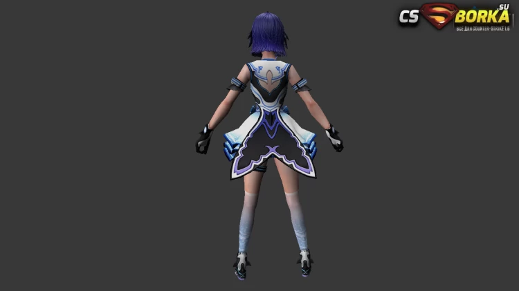Женская модель Idol Miho для CS 1.6 для CS 1.6