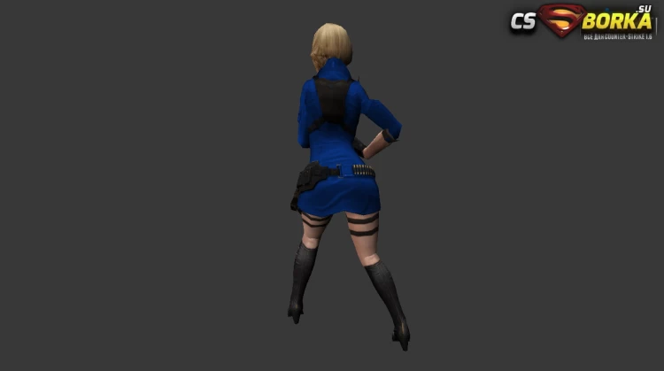 Женская модель Matahari для CS 1.6 для CS 1.6