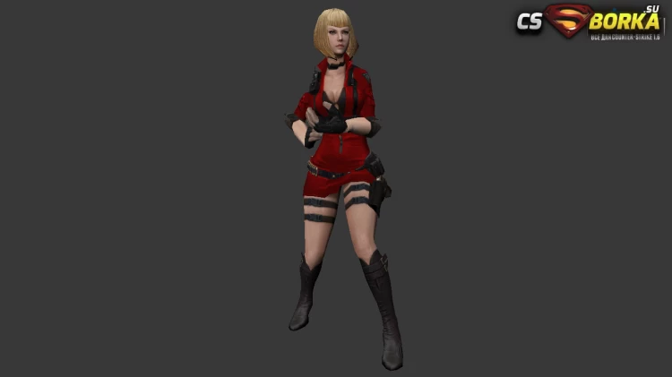 Женская модель Matahari для CS 1.6 для CS 1.6