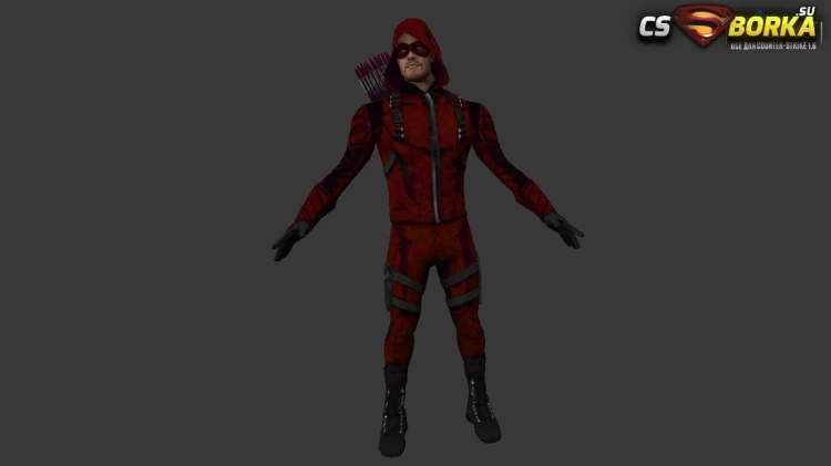 Мужская модель Лучник (united) для CS 1.6 для CS 1.6