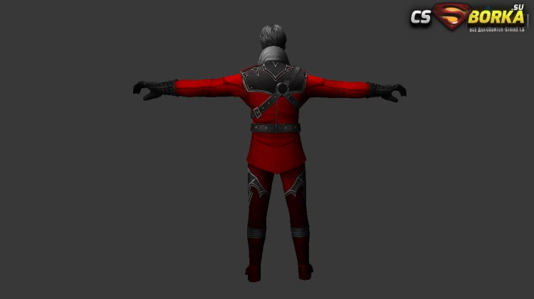 Мужская модель Ethan для CS 1.6 для CS 1.6
