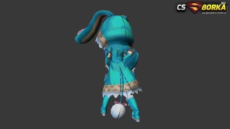 Женская модель Yoshino для CS 1.6 для CS 1.6