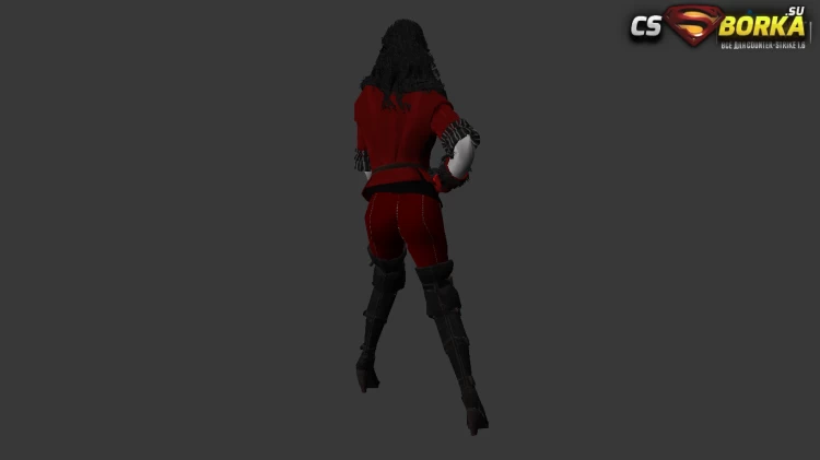 Женская модель Yenefer для CS 1.6 для CS 1.6