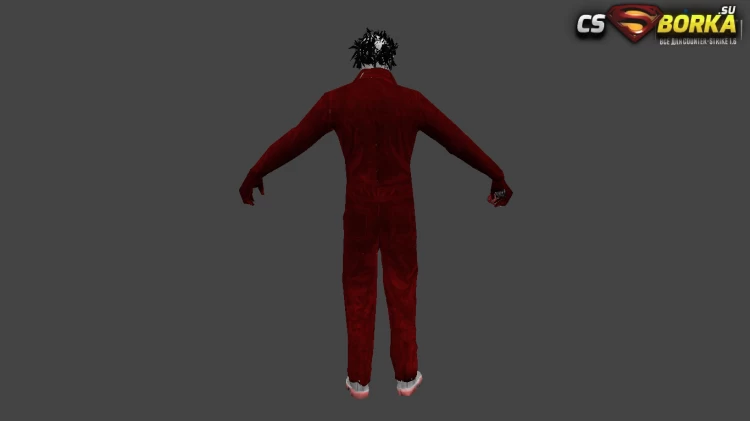 Мужская модель «Michael Mayers» (ct,tt+united) для CS 1.6 для CS 1.6
