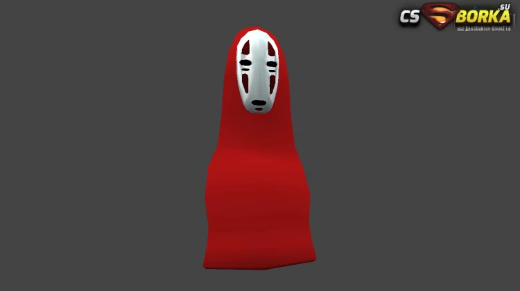 Мужская модель «No-Face» для CS 1.6 для CS 1.6
