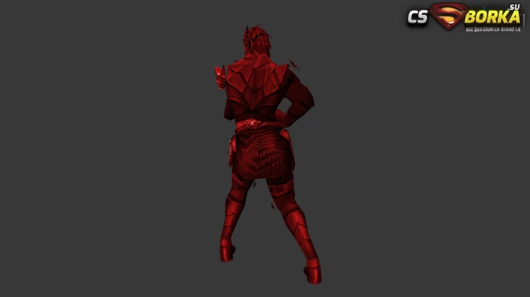 Женская модель Vampire для CS 1.6 для CS 1.6
