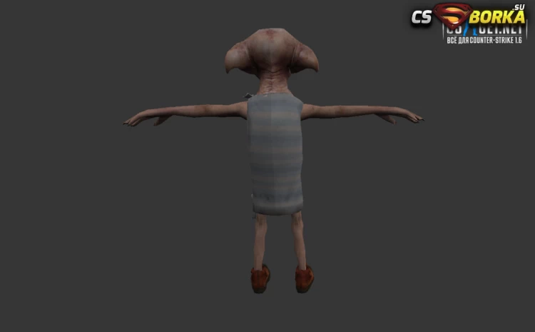Модель «Dobby КТ/ТТ» для CS 1.6 для CS 1.6