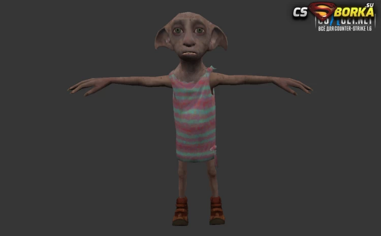 Модель «Dobby КТ/ТТ» для CS 1.6 для CS 1.6