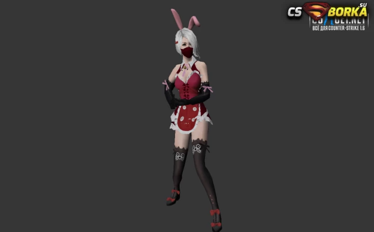 Zaika для CS 1.6 для CS 1.6