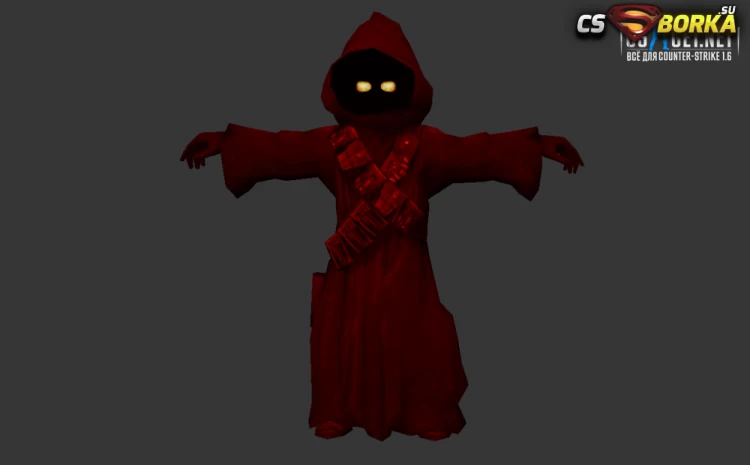 Модель «Garlik КТ/ТТ» для CS 1.6 для CS 1.6